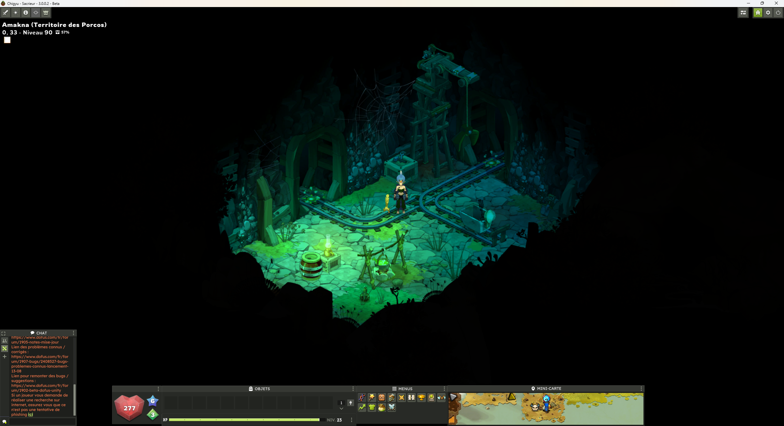 Image of game